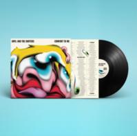 Amyl -amp; The Sniffers:  Comfort To Me