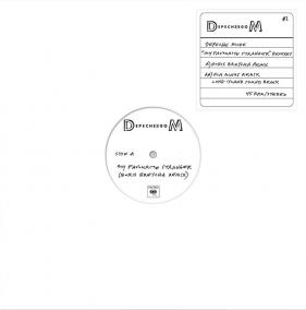 Depeche Mode: My Favourite Stranger (Remixes) 12 LP-