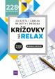 Krížovky na relax 4 – Zo sveta – zábava – recepty – príroda