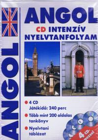 Angol - CD intenzív nyelvtanfolyam