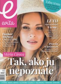 Evita magazín 07/2016