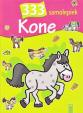 Kone - 333 samolepiek