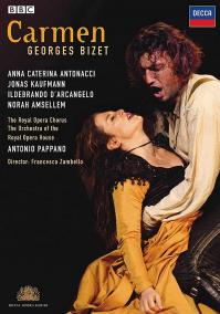 Jonas Kaufmann: Carmen - Georges Bizet