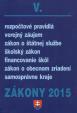 Zákony 2015/V