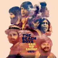 Beach Boys: Sail On Sailor 1972 LP