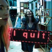 Haim:  I Quit