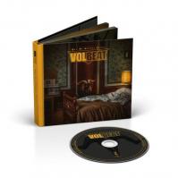 Volbeat:  God Of Angels Trust / Deluxe / Hardcoverbook