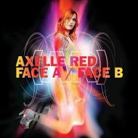 Axelle Red:  Face A / Face B (gatefold)