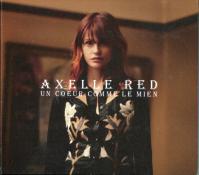 Axelle Red:  Un Cœur Comme Le Mien (gatefold)