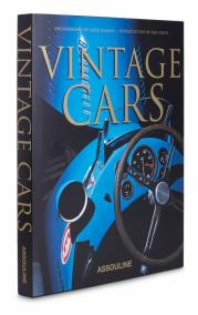 P - Vintage Cars