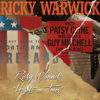 Ricky Warwick:  When Patsy Cline Was Crazy