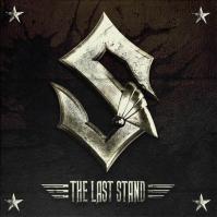 Sabaton:  The Last Stand (CD + DVD, obsahuje LP)
