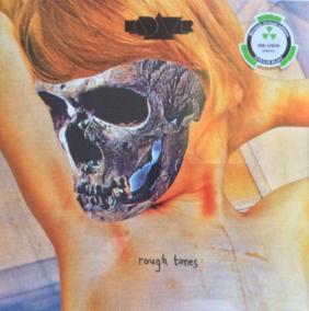 Kadavar:  Rough Times