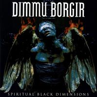 Dimmu Borgir:  Spiritual Black Dimensions (LTD)