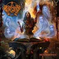 Burning Witches:  Hexenhammer (limitovaná edícia, digipak)