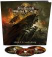 Blind Guardian:  Twilight of the Legacy of the Dark Lands (comic book package - Ltd.)