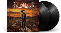 Korpiklaani:  Jylhä (Gatefold / Side D Silk-Printed)