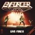 Enforcer:  Live by Fire II (gatefold)