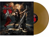 MSG:  Immortal (Coloured / Gold Vinyl)