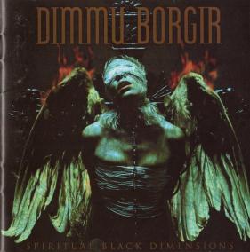 Dimmu Borgir:  Spiritual Black Dimension