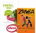 Fresh diet+Zumba KOMPLET
