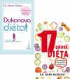 Dukanova diéta+17-dňová diéta KOMPLET