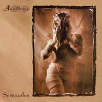 Anathema: Serenades (White/Brown Marbled) LP