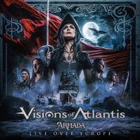 Visions Of Atlantis:  Armada Live Over Europe (2Lp)