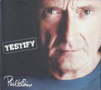 Phil Collins:  Testify (Deluxe Edition)