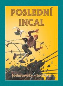 Poslední Incal (brož.)