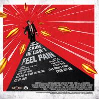 Lorne Balfe -amp; Andrew Kawczynski:  Novocaine  (Red Yellow)