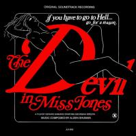 Shuman, Alden:  Devil In Miss Jones - . Fire
