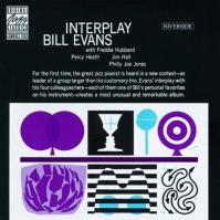 Evans Bill Quintet:  Interplay