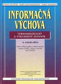 Informačná výchova