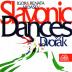 Slovanské tance pro čtyřruč.klavír - CD