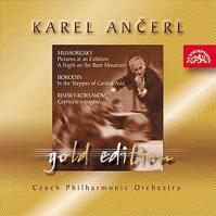 Gold Edition 4 - Musorgskij - CD