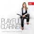Playful Clarinet / Debussy,Bach,Monti - CD