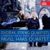 Smyčcové kvartety -Americký-, op. 96 a op. 106  - CD