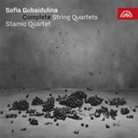 Gubajdulina: Smyčcové kvartety - Gubajdulina - CD