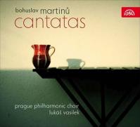 B. Martinů – Kantáty z Vysočiny - CD