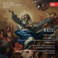 Music from Eighteenth-Century Prague - Magnificat, Missa ex D