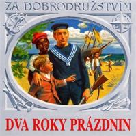 Dva roky prázdnin - CD