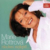 Všechno nejlepší - Marie Rottrová CD