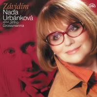 Urbánková Naďa - Závidím CD