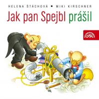 Jak pan Spejbl prášil CD