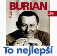 Burian Vlasta: To nejlepší - CD