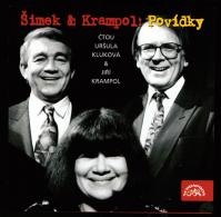 Šimek - Krampol - Povídky - CD