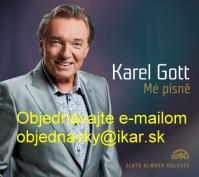 Karel Gott: Mé písně 36CD box