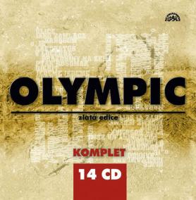 Olympic - Zlatá edice 14CD