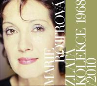 Zlatá kolekce Marie Rottrové 3CD